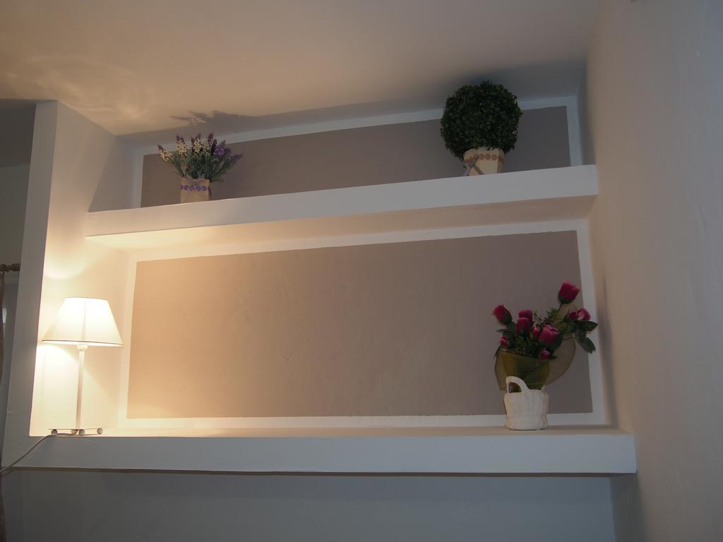 Apartamento Little House Inside Capo'S Market Palermo Exterior foto