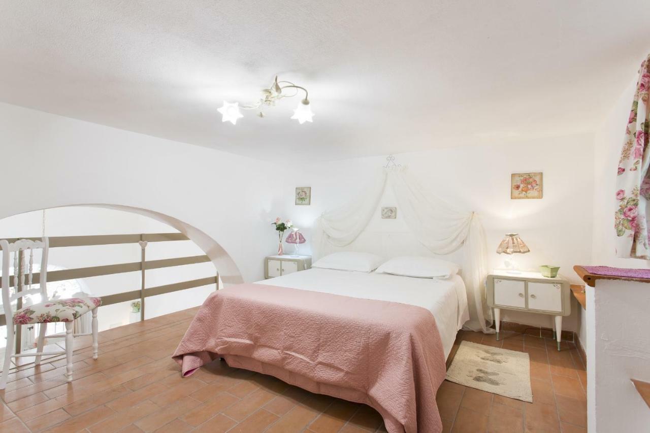 Apartamento Little House Inside Capo'S Market Palermo Exterior foto